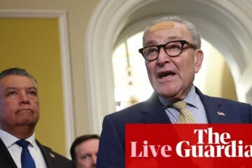 ‘That’s bullshit’: Democrats slam Trump’s claims that Iran hostilities ‘have been terminated’ – US politics live | US news