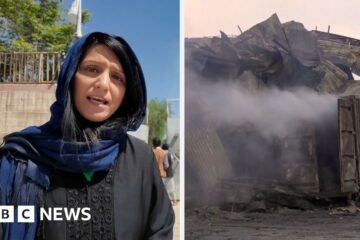 The Kabul rehab centre hit by deadly Pakistani strike