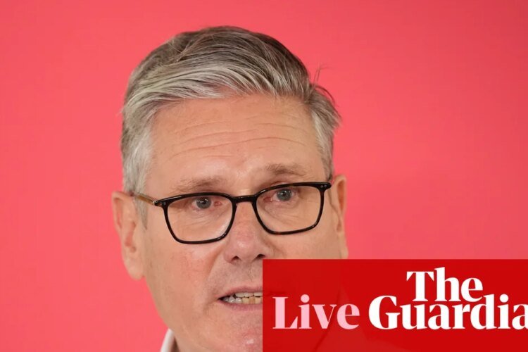Keir Starmer to face crucial cabinet meeting as ministers and MPs urge him to resign – UK politics live | Politics