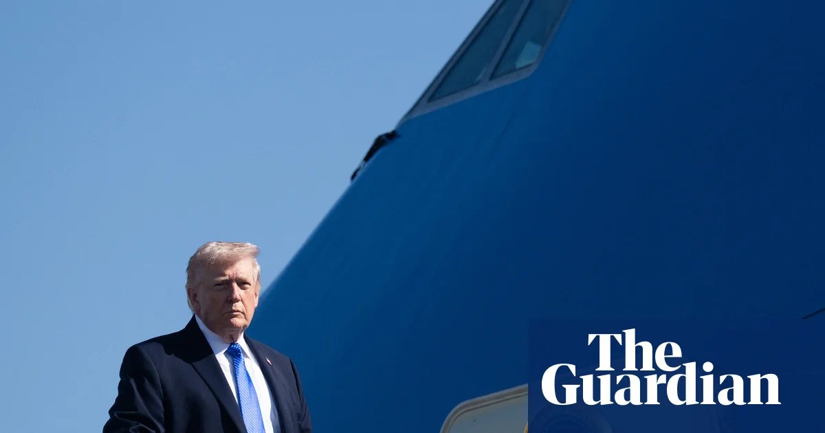 Trump airport branding deal opens new route to profit for family | Donald Trump
