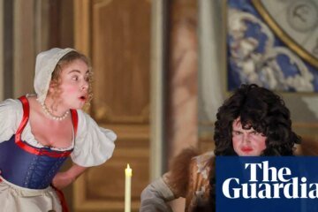 Molière Ex Machina: AI used to create ‘new work’ by beloved French playwright | AI (artificial intelligence)