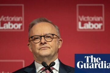 Anthony Albanese visibly emotional after defending Labor’s capital gains tax and negative gearing changes | Australian politics