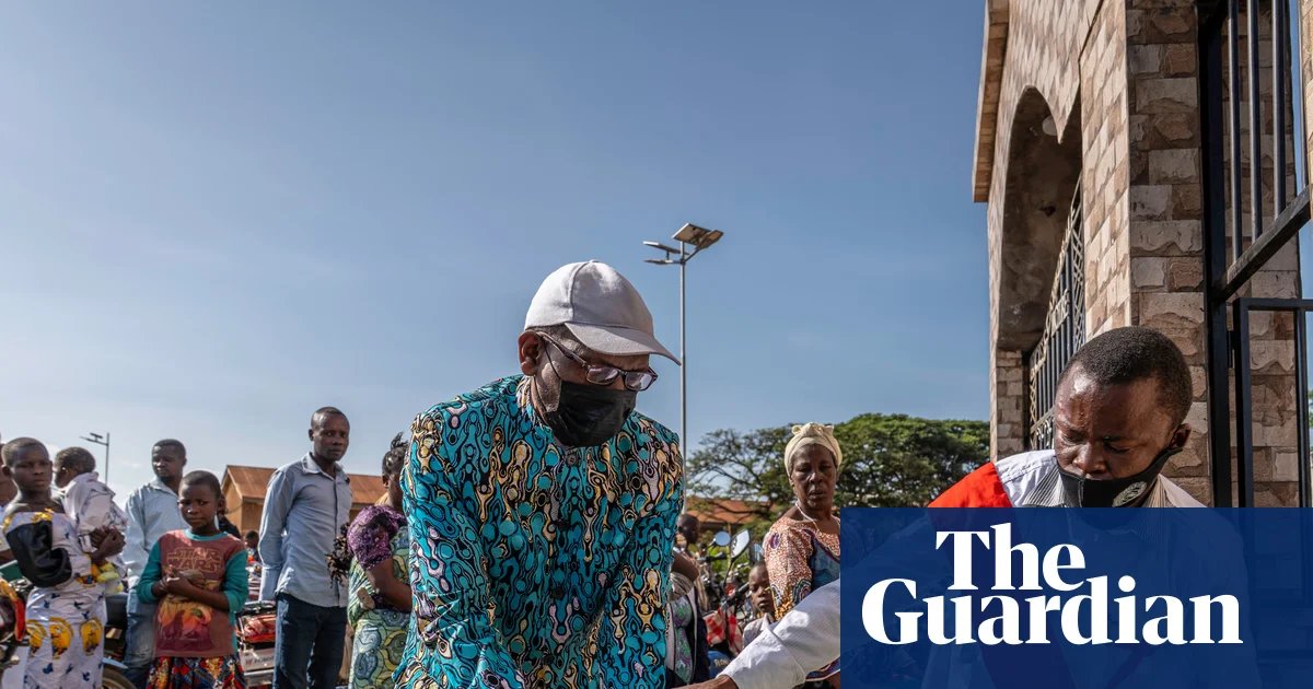 WHO chief arrives in DRC promising Ebola outbreak ‘can be stopped’ | Ebola