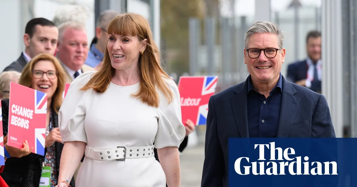 Starmer faces fight to survive as Streeting and Rayner eye leadership bids | Keir Starmer