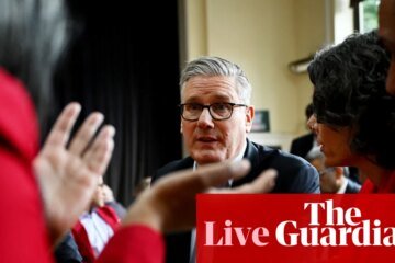 Starmer gives Brown and Harman new roles as pressure grows over election mauling – UK politics live | Politics