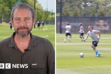 A look inside Brazil’s World Cup base camp