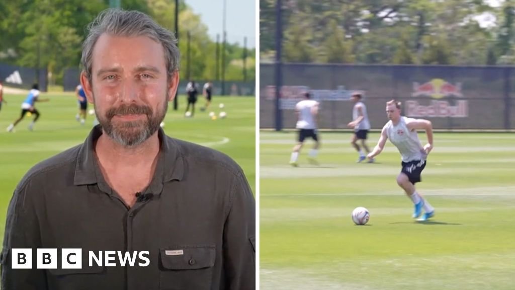 A look inside Brazil’s World Cup base camp