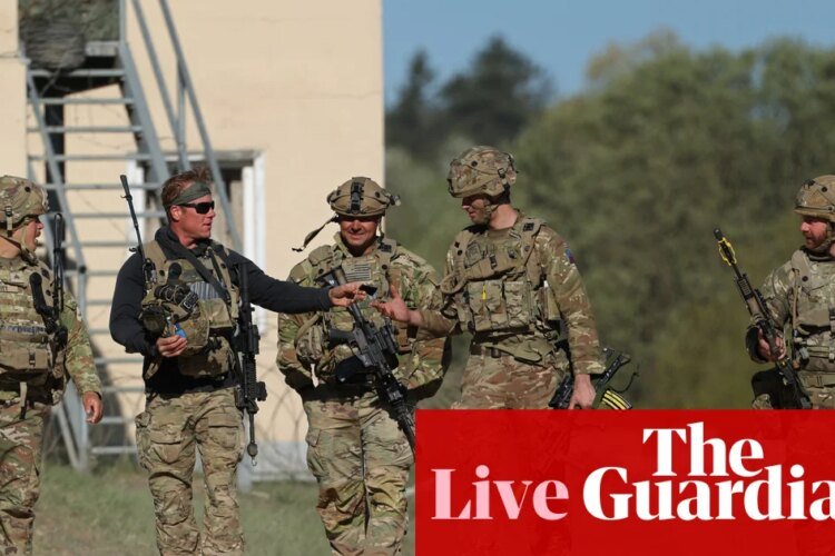 Germany says it expected Trump’s withdrawal of US troops as row over Iran comments grows – live | US-Israel war on Iran