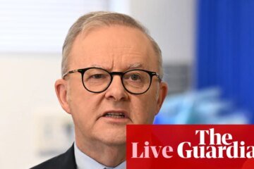 Australia politics live: Albanese blames Coalition for ‘legitimising’ One Nation; Joyce says his party will ‘go for government’ | Australia news