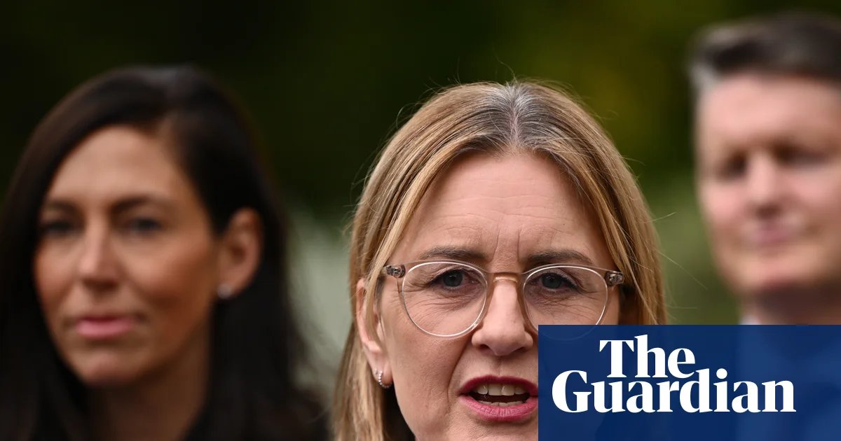 State-sponsored apprenticeships and decriminalising cannabis on the bill at Victoria’s Labor conference | Jacinta Allan