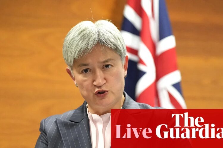 Australia news live: Penny Wong rebukes Israel over ‘shocking and unacceptable’ treatment of flotilla activists | Australia news