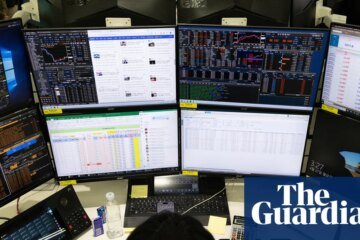 Oil prices ease and markets rally as Trump works towards deal with Iran | Stock markets