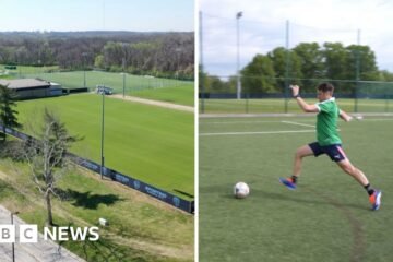 BBC tests out England and Argentina’s World Cup training grounds in Kansas City