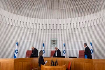 High Court gives Gaza NGOs 30 days to submit employee lists, backs Israel registration rule