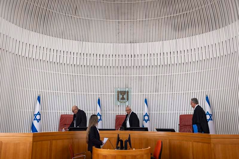 High Court gives Gaza NGOs 30 days to submit employee lists, backs Israel registration rule