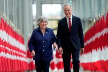 Carney appoints former supreme court judge as Canada’s new governor general