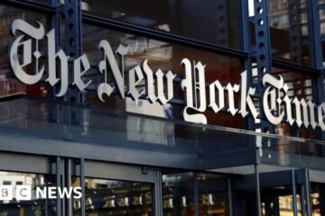 New York Times defends journalist after Israel threatens to sue