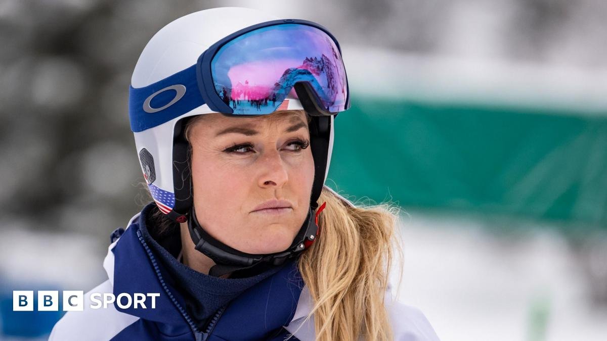 Lindsey Vonn still in ‘survival mode’ after Olympic crash and unsure whether to retire