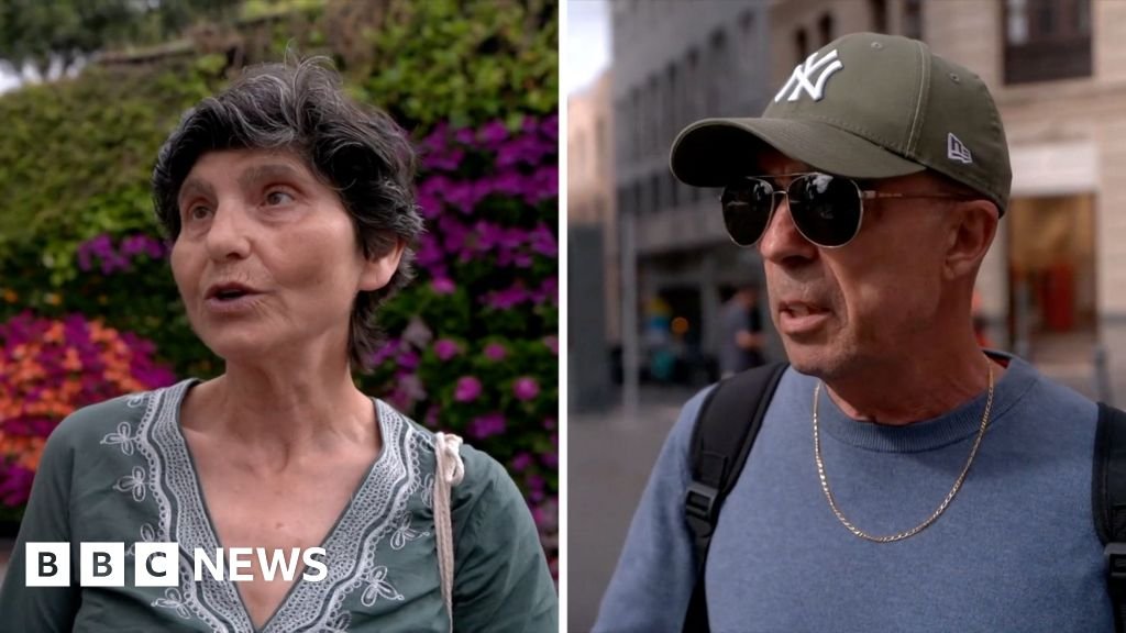Tenerife resident calls plan ‘reckless’ as hantavirus ship approaches