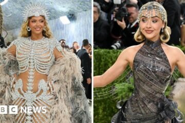 Met Gala sees Beyoncé’s return and a star-studded red carpet