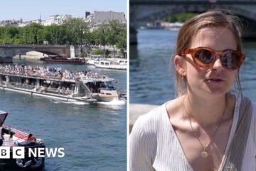 Paris ‘punishingly hot’ as western Europe hit by heatwave