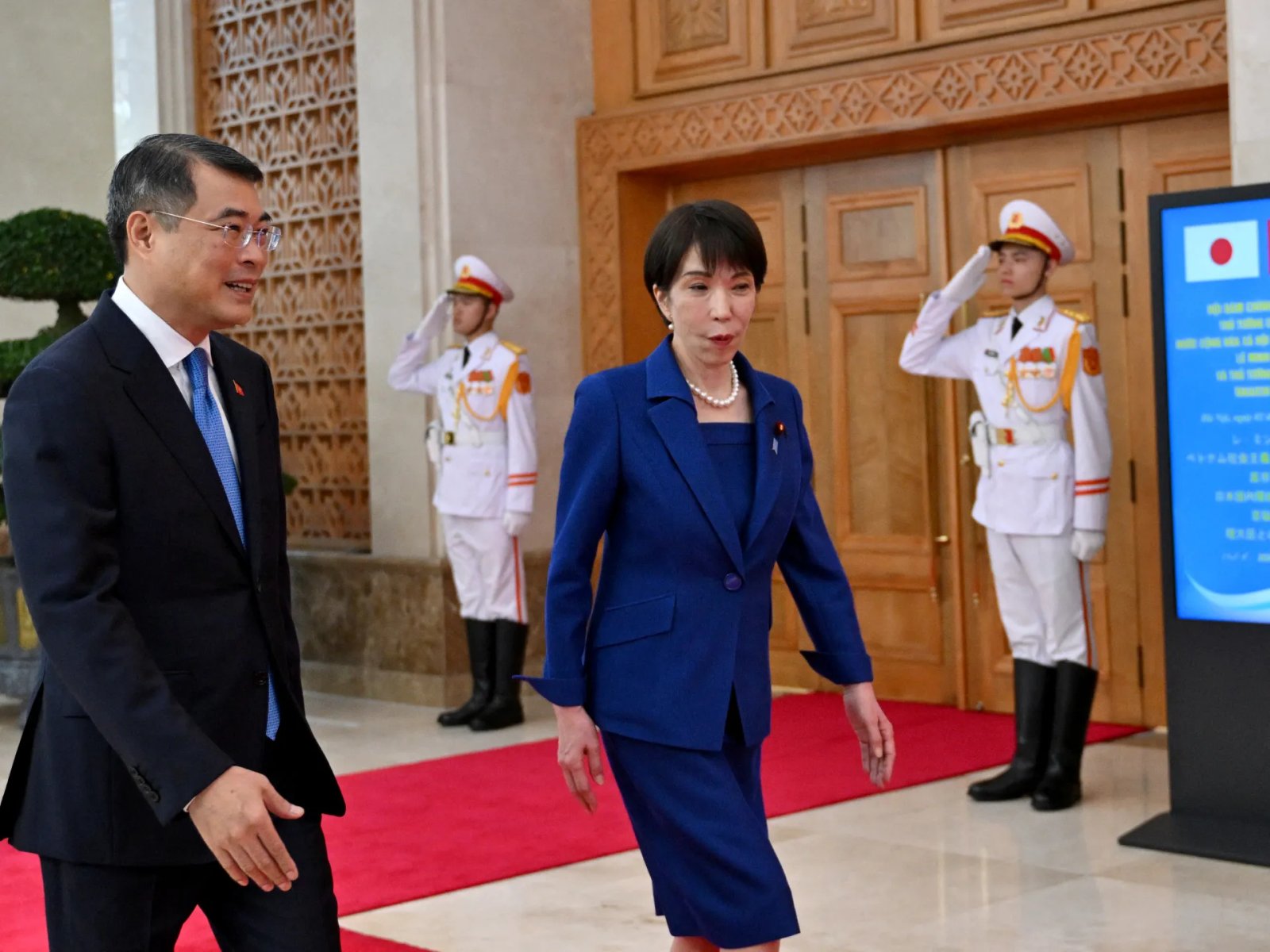 Japan’s Takaichi pledges deeper energy cooperation with Vietnam | Energy News