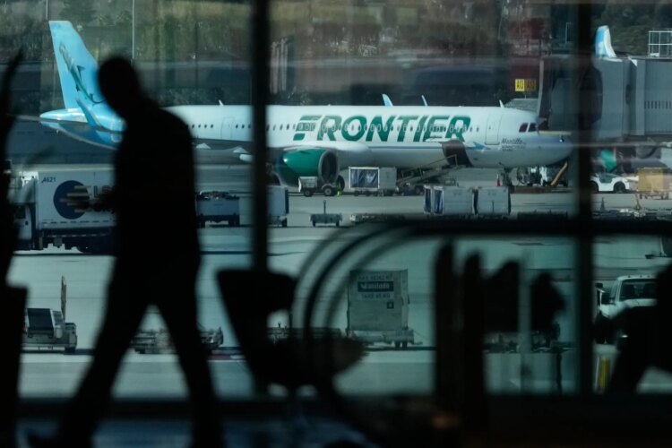Person dies after being hit by plane at Denver airport | Travel News