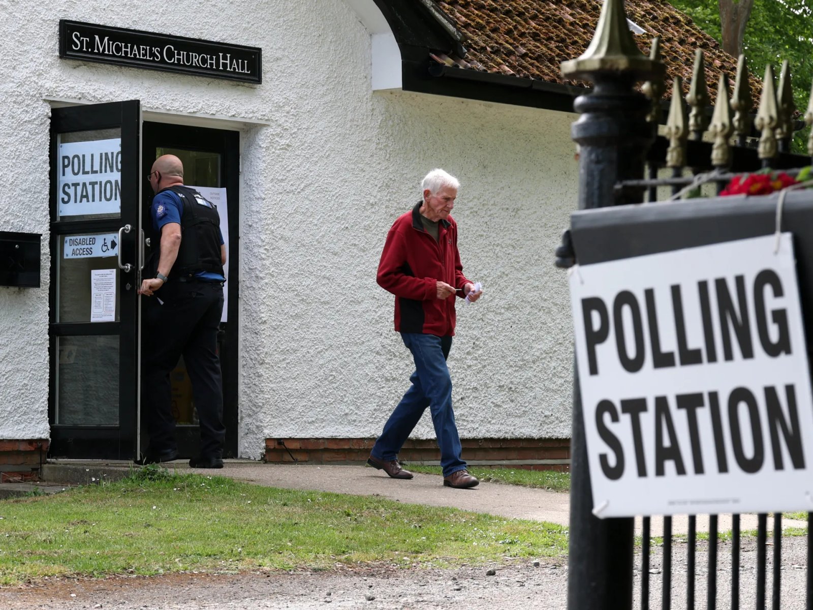 UK voters head to the polls in local elections | Politics News