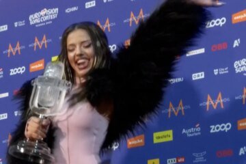 Bulgaria wins the Eurovision Song Contest with Dara’s ‘Bangaranga’