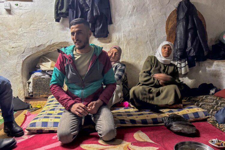 ‘In the days of old, the world was safe’: West Bank family’s enduring unity | Conflict