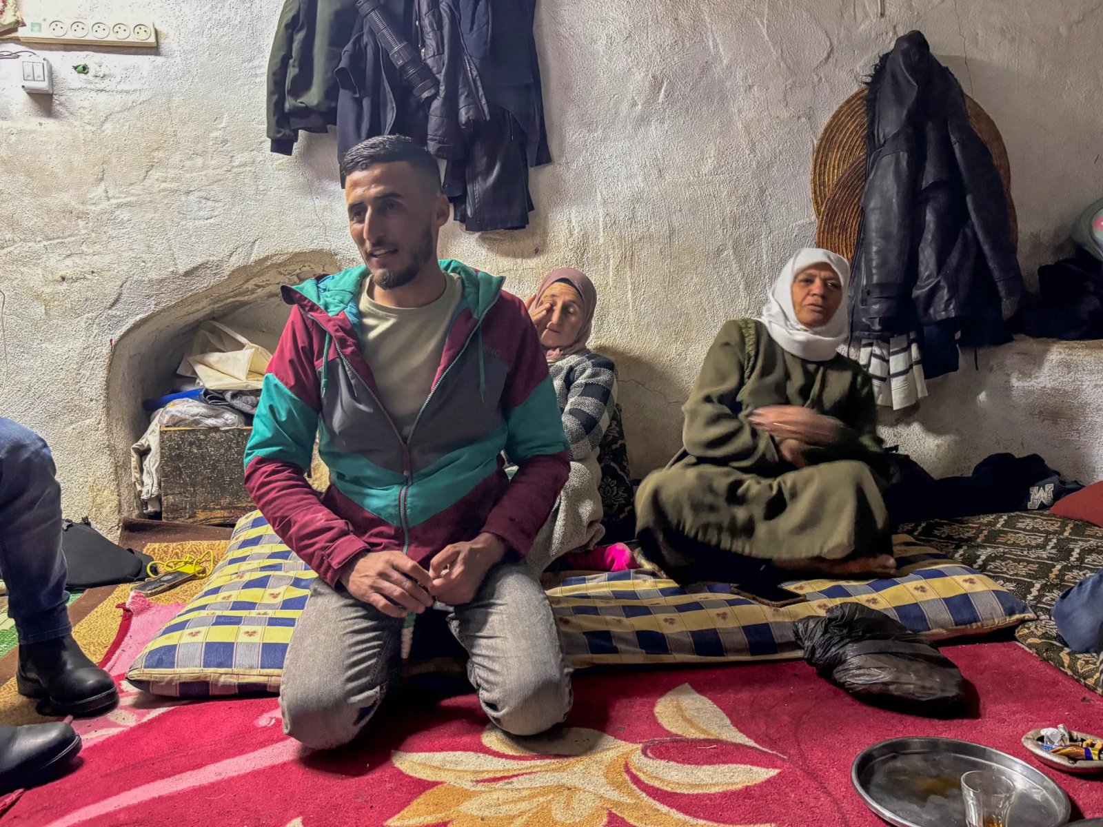 ‘In the days of old, the world was safe’: West Bank family’s enduring unity | Conflict