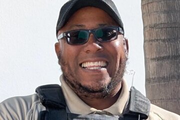Who was Amin Abdullah, the ‘hero’ guard killed in San Diego shooting? | Crime News