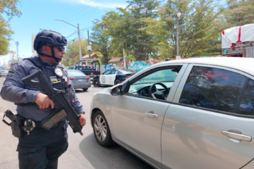 Strong security presence in Mexico’s Sinaloa state amid cartel violence | Newsfeed