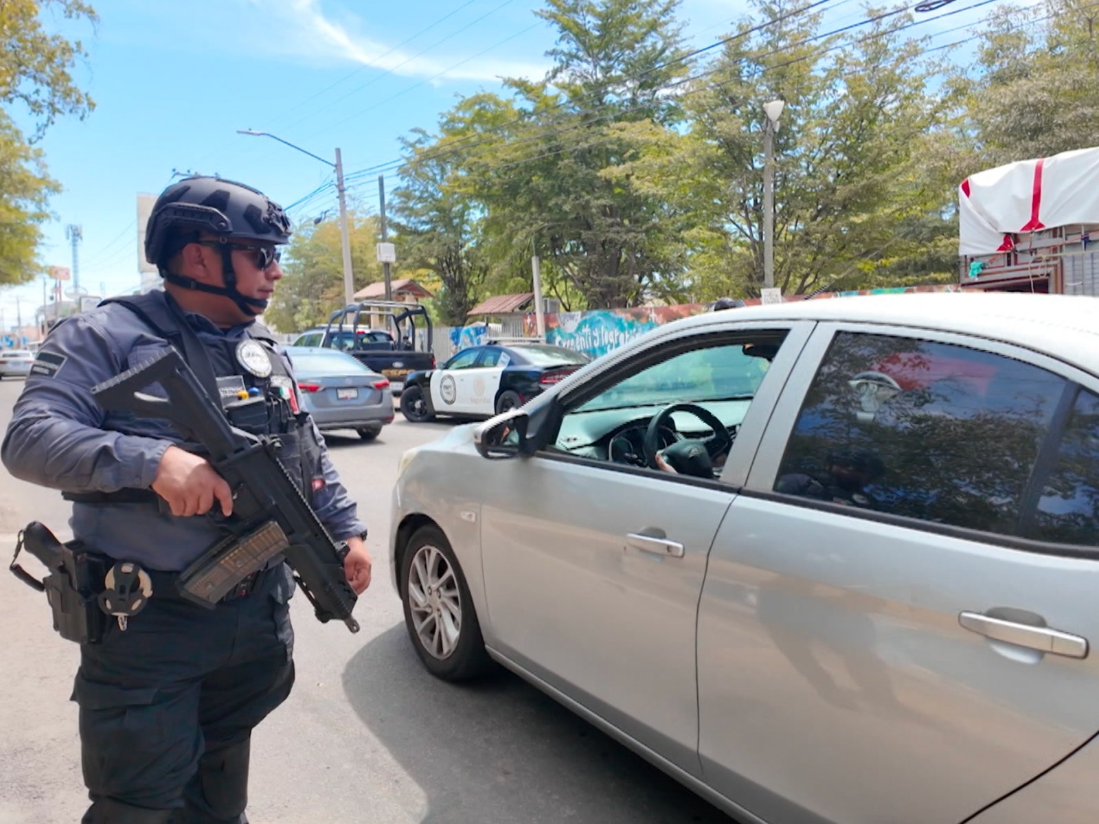 Strong security presence in Mexico’s Sinaloa state amid cartel violence | Newsfeed