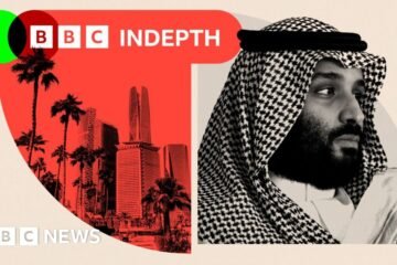 How Saudi Arabia’s spending spree reached the end of the line