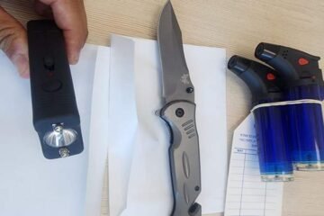 Police arrest 12-year-old for bringing weapons to school, alleged intent to harm others