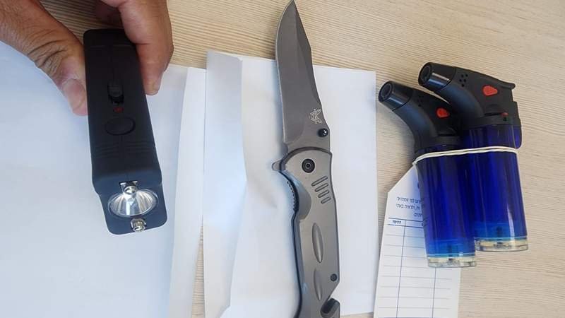 Police arrest 12-year-old for bringing weapons to school, alleged intent to harm others