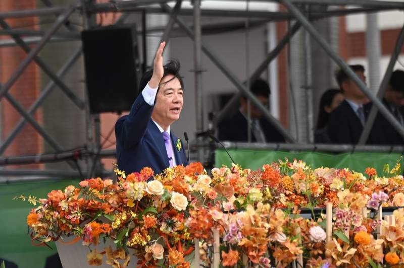 Taiwan’s leader in Eswatini after trip disrupted amid China pressure