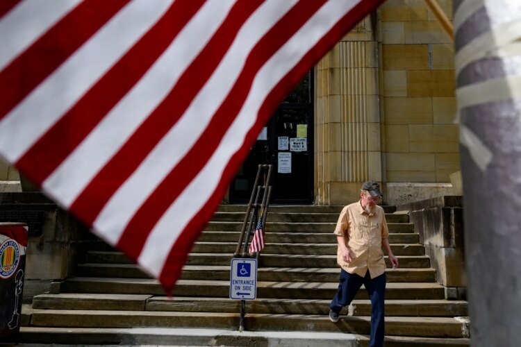 Indiana, Ohio primaries draw midterm battle lines, reinforce Trump’s pull | US Midterm Elections 2026 News