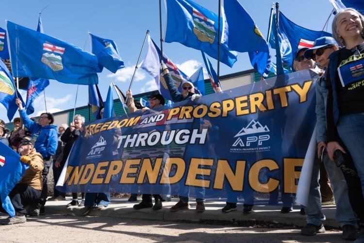What’s behind the secessionist movement in the Canadian province Alberta? | Politics News