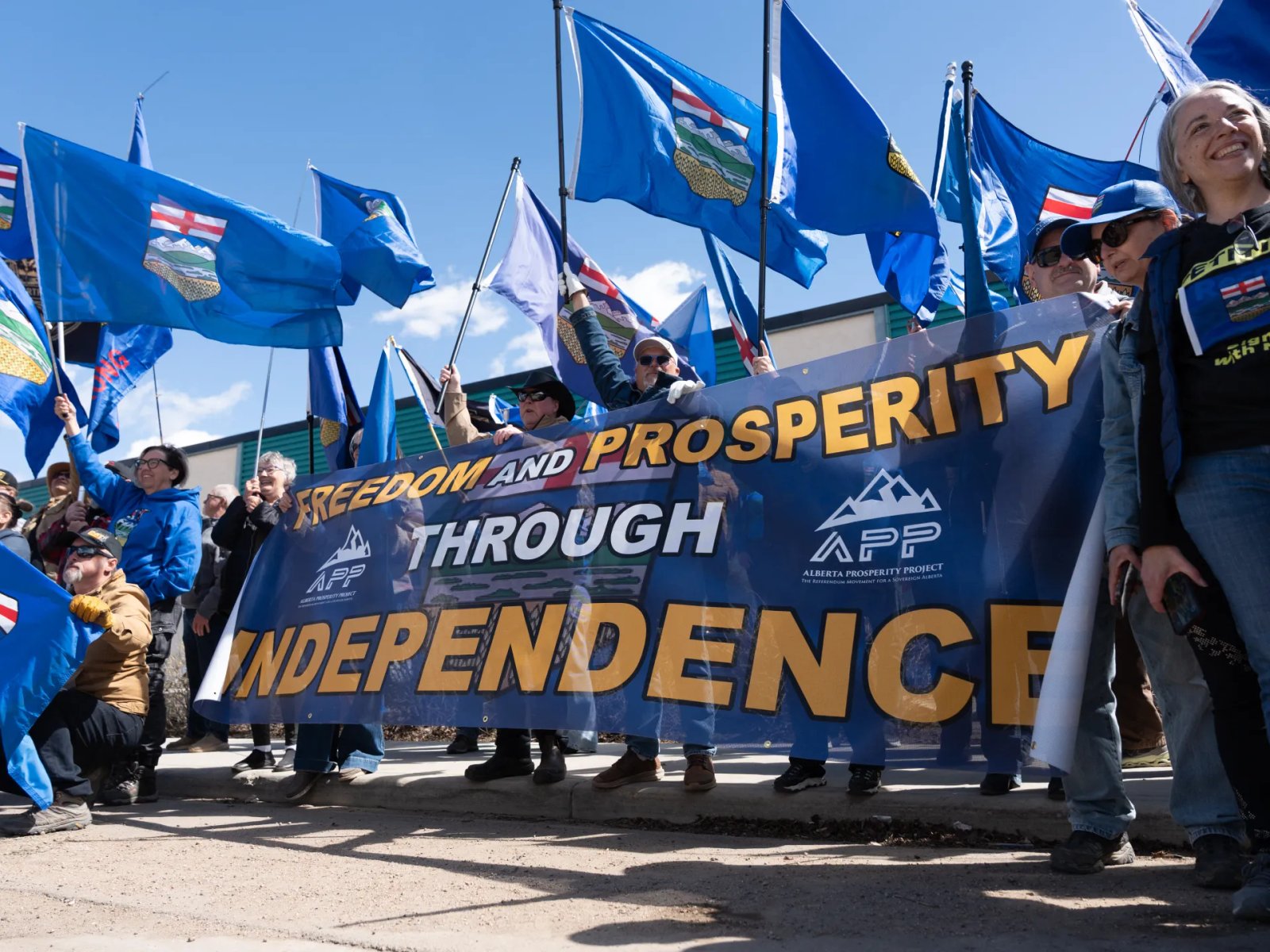 What’s behind the secessionist movement in the Canadian province Alberta? | Politics News
