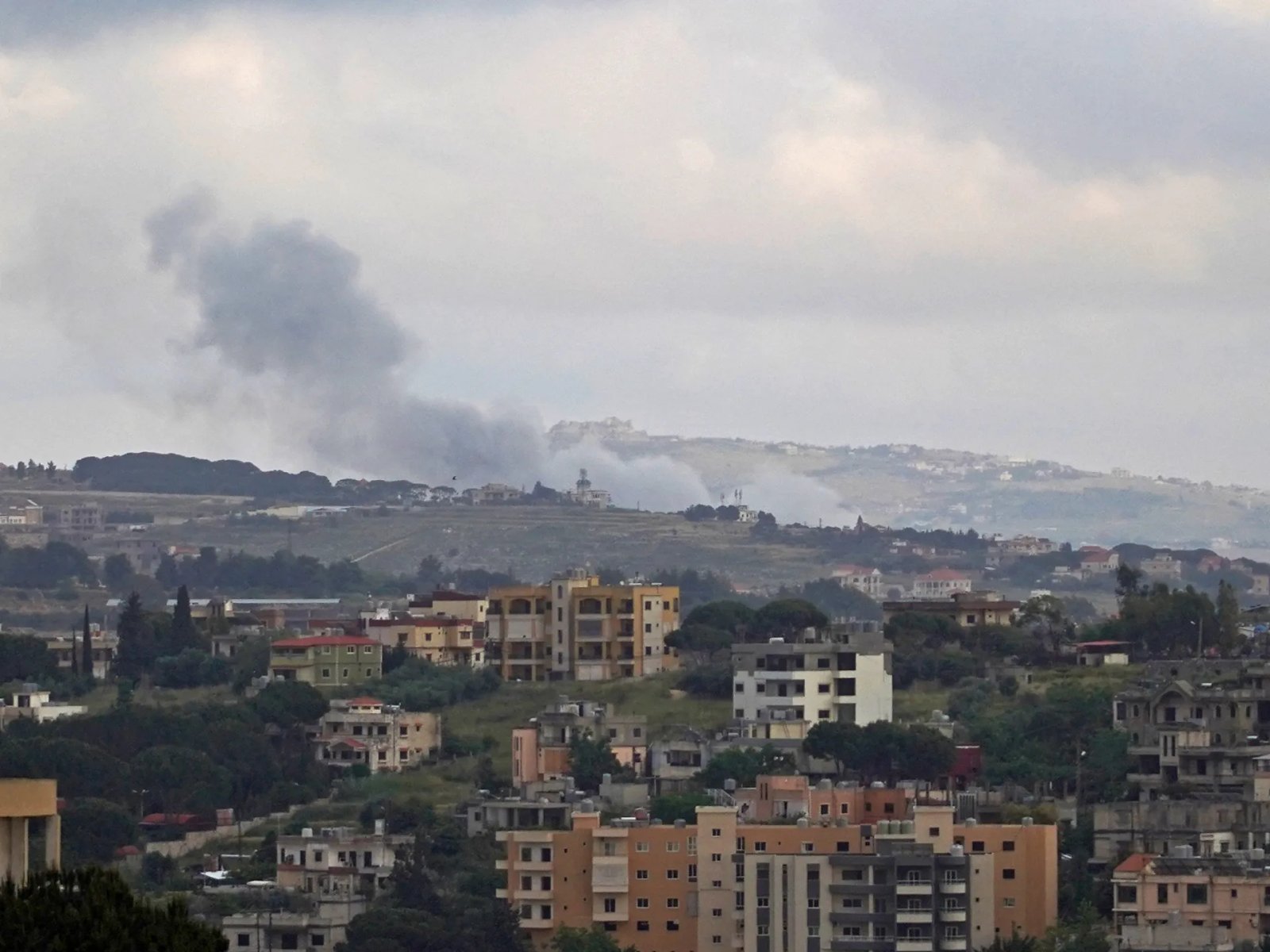 Israeli attacks kill several in Lebanon, with health workers targeted | Israel attacks Lebanon News