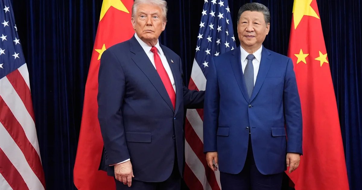 Taiwan to be key issue at Trump’s high-stakes summit with Chinese president Xi Jinping