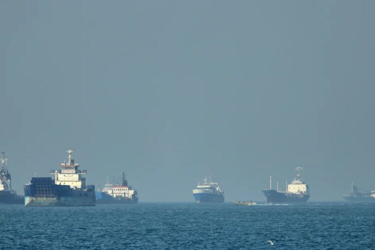 U.S. fires on 2 Iran-flagged tankers as Rubio says U.S. expects response on peace deal today