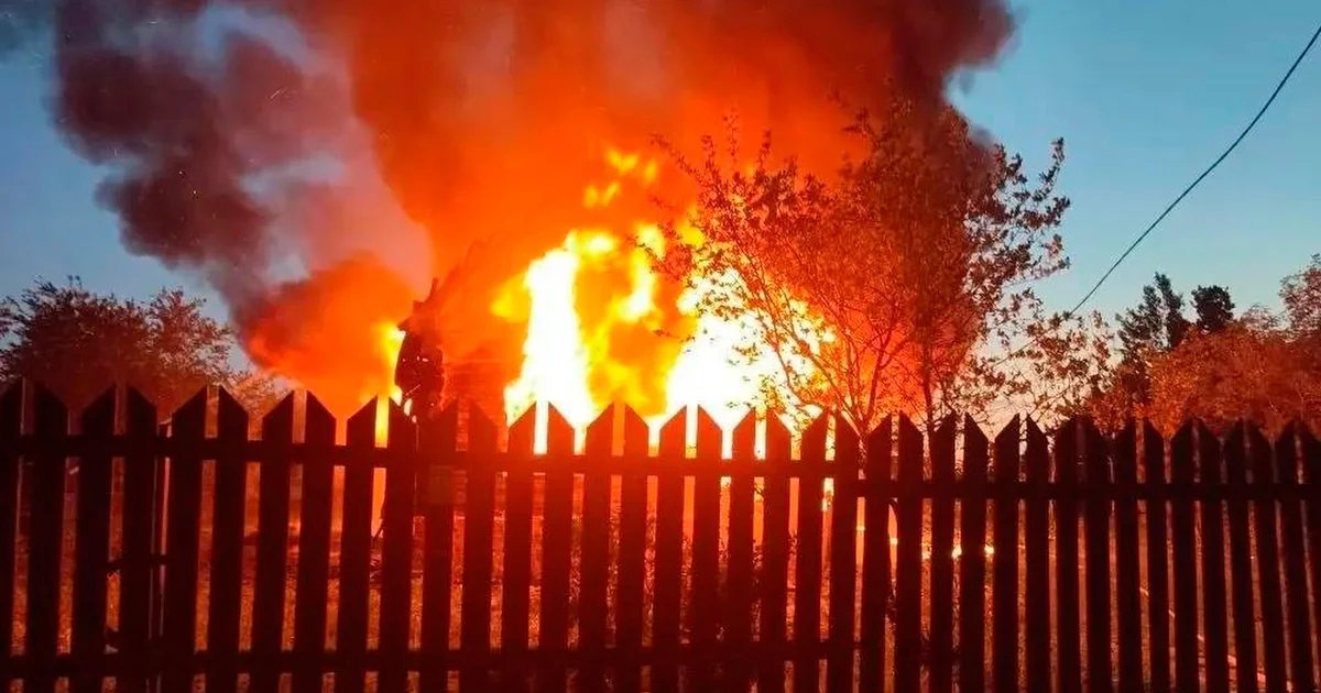 At least 4 killed in one of the largest Ukrainian drone strikes on Russia since start of war