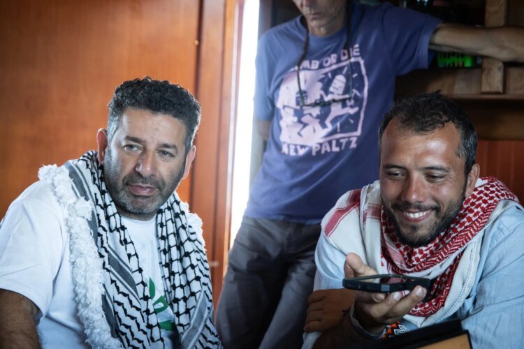 Israel to release two detained Gaza flotilla activists | Israel-Palestine conflict News