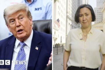 Why thousands of stock trades tied to Trump are raising eyebrows