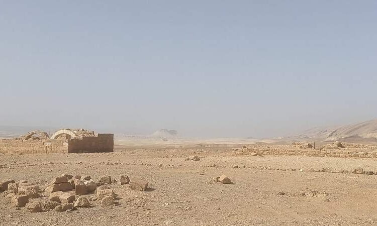 Israel built secret base in Iraqi desert during war with Iran