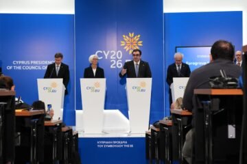 Oil and gas prices to remain high in Europe at least until the end of 2027, officials say