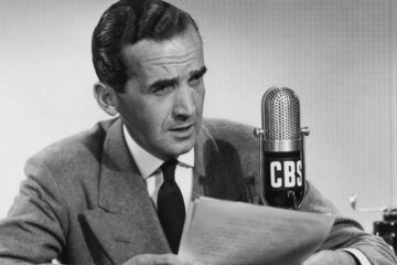 CBS News Radio clips of fame